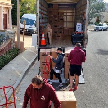V&V Moving - Movers Near Me - Sherman Oaks, California V&V Moving - Movers Near Me - Sherman Oaks, California
