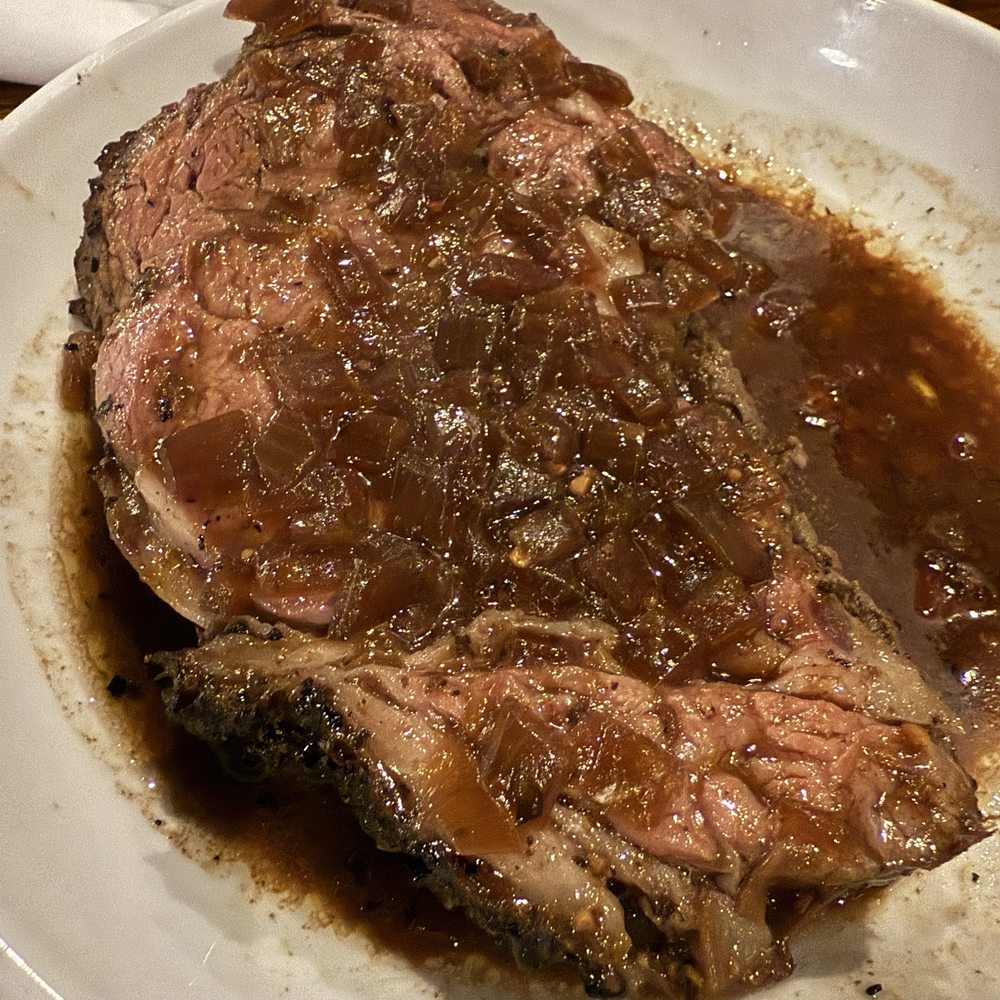 Gray Fox Kitchen and Cocktails - Prime Rib - Seafood Near Me - Morgantown, West Virginia