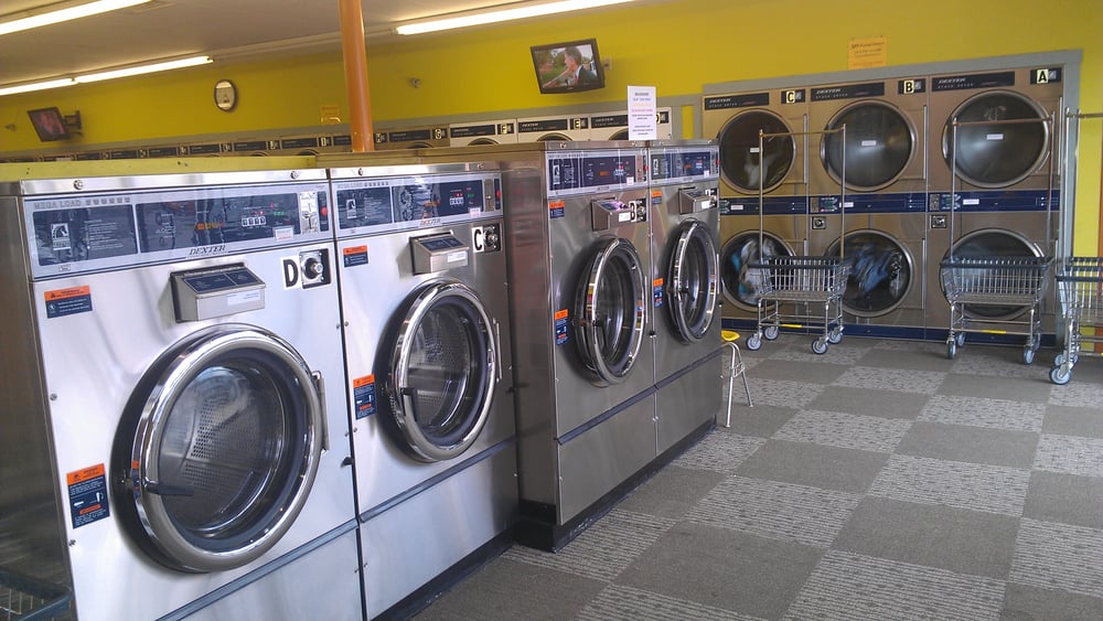 WASH EM UP LAUNDROMAT Updated October 2024 1117 E 52nd St, Odessa