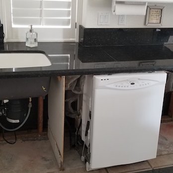 Siena Cabinets - During the demolition - Cabinetry Near Me - Henderson, Nevada