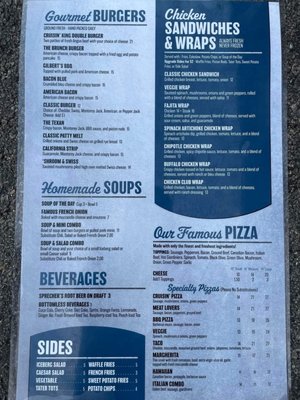 Cruisin' Genoa by null