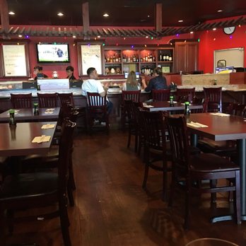 Hisui 2 - Pretty chill dinner. Not busy. We still waiting for our sushi. - Sushi Bars Near Me - Vacaville, California
