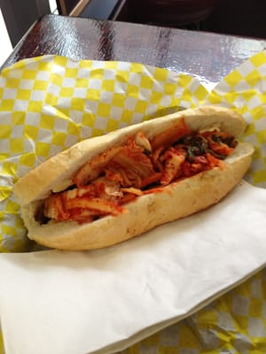 Saucy Porka South Loop by null