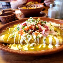 Enchiladas