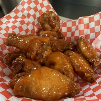 Nacho Crazy - The wings are amazing and well cooked - Mexican Near Me - Mesquite, Texas Nacho Crazy - The wings are amazing and well cooked - Mexican Near Me - Mesquite, Texas