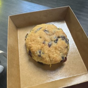 Sweet Me Up - Cranberry orange scone - Bubble Tea Near Me - San Antonio, Texas Sweet Me Up - Cranberry orange scone - Bubble Tea Near Me - San Antonio, Texas