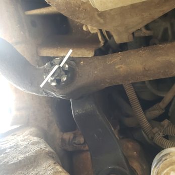 Hoopmans Automotive Mobile Mechanic - Pitman arm - Auto Repair Near Me Hoopmans Automotive Mobile Mechanic - Pitman arm - Auto Repair Near Me
