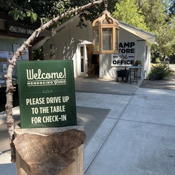 Mendocino Grove - Welcome - Campgrounds Near Me - Mendocino, California Mendocino Grove - Welcome - Campgrounds Near Me - Mendocino, California