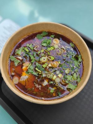 Master Gan Noodle & Dumplings by null