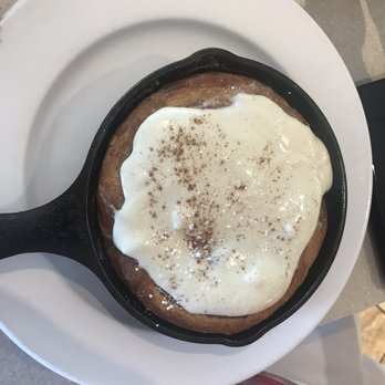 Wild Eggs - Cinnamon roll - Breakfast & Brunch Near Me - Louisville, Kentucky