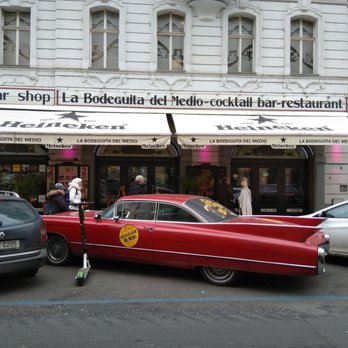 La Bodeguita del Medio - entrance - Cuban Near Me - Prague, Puerto Rico La Bodeguita del Medio - entrance - Cuban Near Me - Prague, Puerto Rico
