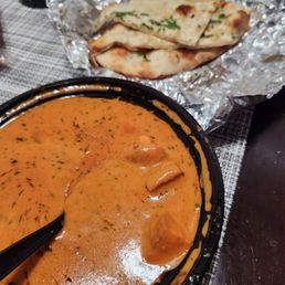 Chicken Tikka Masala