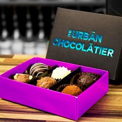 The Urban Chocolatier - Truffle Selection