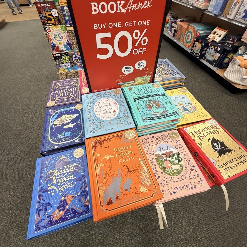 Barnes & Noble - Books with special deals - Bookstores Near Me - Temecula, California