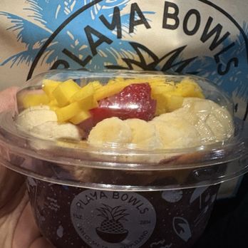 Playa Bowls - Juice Bars & Smoothies Near Me - Orlando, Florida