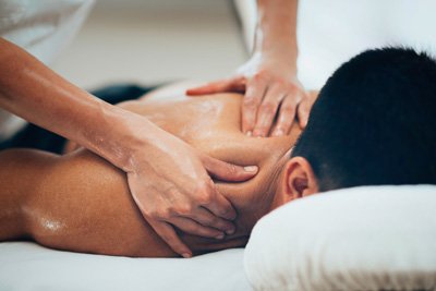 Melt Massage Skincare Logo