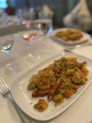 Taberna del Alabardero by null