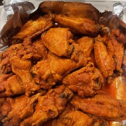 Pizza N Wing Stop - Buffalo Wings