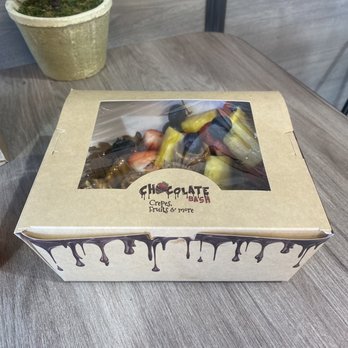 Chocolate Bash - Coffee & Tea Near Me - Long Beach, California