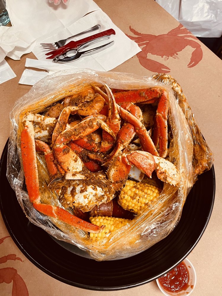 MEET CRAB Updated September 2024 39 Photos & 44 Reviews 6300 San