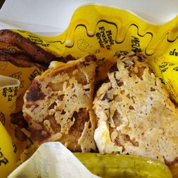 5 cheez grilled cheese w/bacon 5 cheez grilled cheese w/bacon
