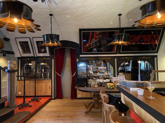 Tralala Hôtel Montreux by null