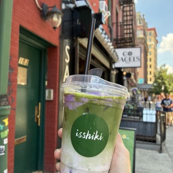 Isshiki Matcha - Coffee & Tea Near Me - New York, New York Isshiki Matcha - Coffee & Tea Near Me - New York, New York