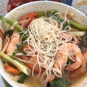 Vietnam Noodle Star - Tom Yum Gong Noodle (small) - Vietnamese Near Me - Toronto, Ontario Vietnam Noodle Star - Tom Yum Gong Noodle (small) - Vietnamese Near Me - Toronto, Ontario