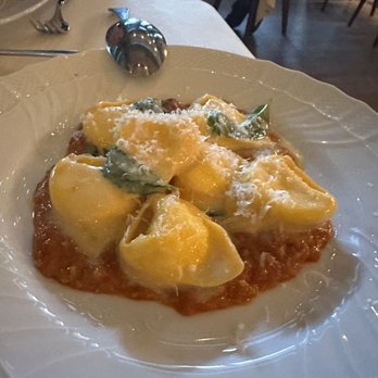Torrisi - Tortellini Pomodoro - Italian Near Me - New York, New York Torrisi - Tortellini Pomodoro - Italian Near Me - New York, New York