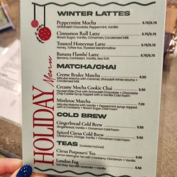 Pressed + Flower - Holiday menu - Coffee & Tea Near Me - Azusa, California Pressed + Flower - Holiday menu - Coffee & Tea Near Me - Azusa, California