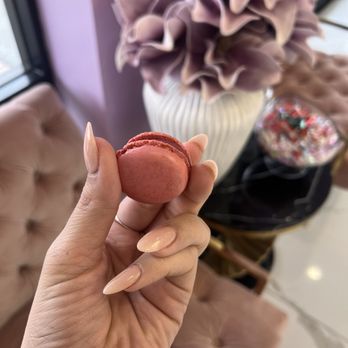 Cheri Nail Bar - Nail Salons Near Me - Fullerton, California