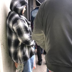 California Department of Motor Vehicles - The line