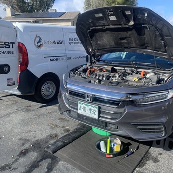 Synwest - Oil Change Stations Near Me Synwest - Oil Change Stations Near Me