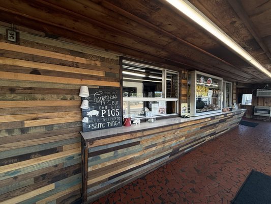 B.E. Scotts BBQ by null