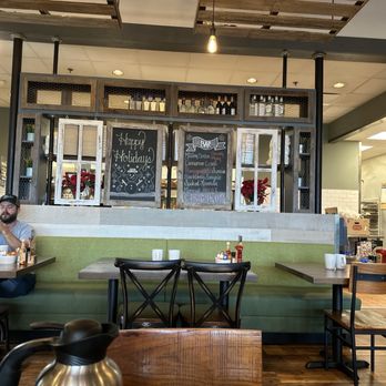 First Watch - Inside dining room - Breakfast & Brunch Near Me - Delray Beach, Florida