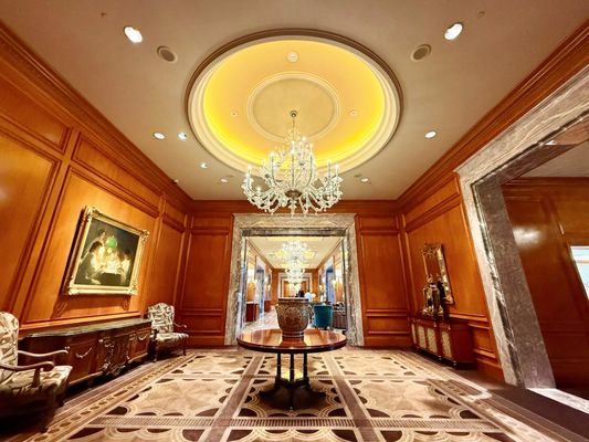 The Grand America Hotel by null