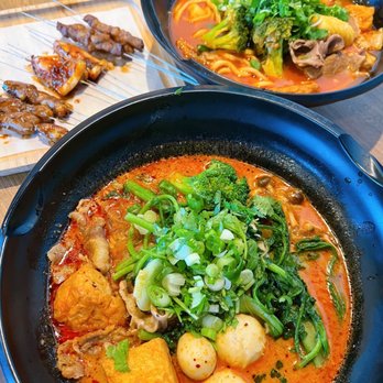 YGF Malatang - Chinese Near Me - Bellevue, Washington YGF Malatang - Chinese Near Me - Bellevue, Washington