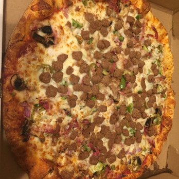 Duccini's Pizza - Pizza Near Me - Falls Church, Virginia