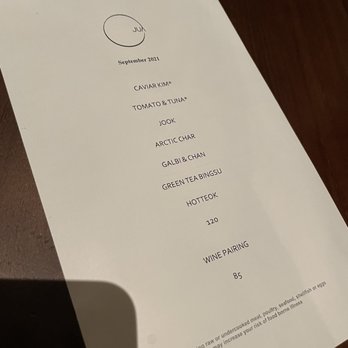 JUA - Korean Near Me - New York, New York