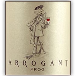 The Arrogant Frog Brasserie