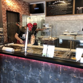Fire Crust - Pizza Near Me - Henrietta, New York
