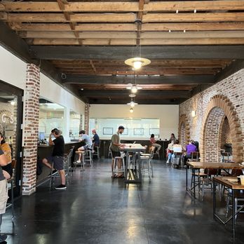 Golden State Coffee Roasters - indoor seating - Coffee Roasteries Near Me - Placentia, California Golden State Coffee Roasters - indoor seating - Coffee Roasteries Near Me - Placentia, California