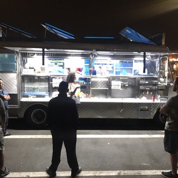 Tacos Del Valle - Truck hop #2 - Food Trucks Near Me - Los Angeles , California