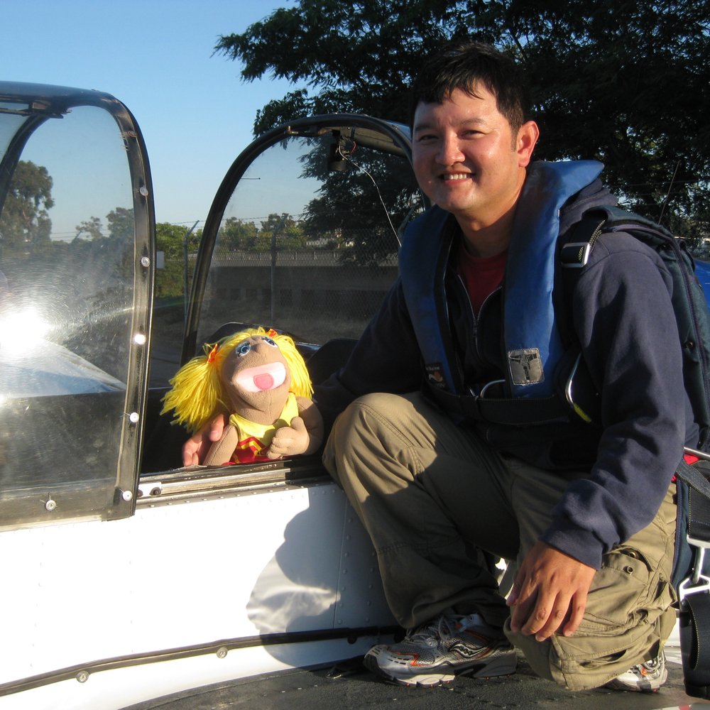 Aces High Aviation - Chicks dig aerobatics!!! - Flight Instruction Near Me - Long Beach, California