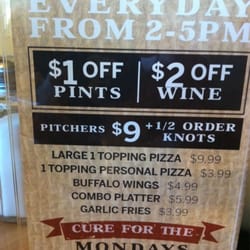 Siino's Pizza Pasta & Grill
