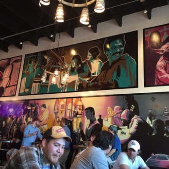 J Wakefield Brewing - Star Wars - Breweries Near Me - Miami, Florida
