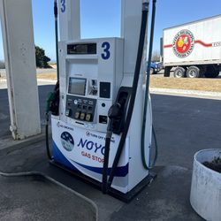 Noyo Gas Stop