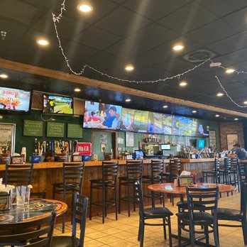 Beef 'O' Brady's - The bar. - Pubs Near Me - Apollo Beach, Florida