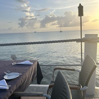 Tillies - Beautiful patio view - Breakfast & Brunch Near Me - George Town, Florida
