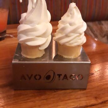 Avo Taco - Ice cream! - Cocktail Bars Near Me - New Hyde Park, New York Avo Taco - Ice cream! - Cocktail Bars Near Me - New Hyde Park, New York